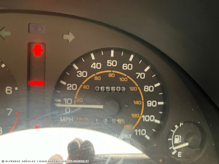 X RARIDADES TOYOTA PASEO  1993/1993